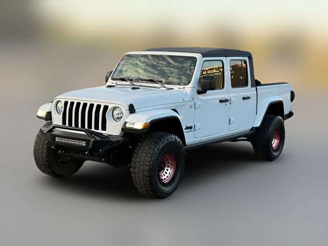 2021 Jeep Gladiator Sport S