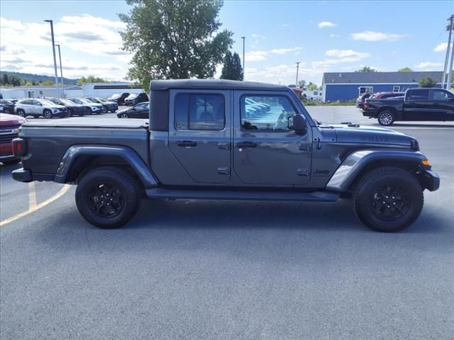 2021 Jeep Gladiator Willys