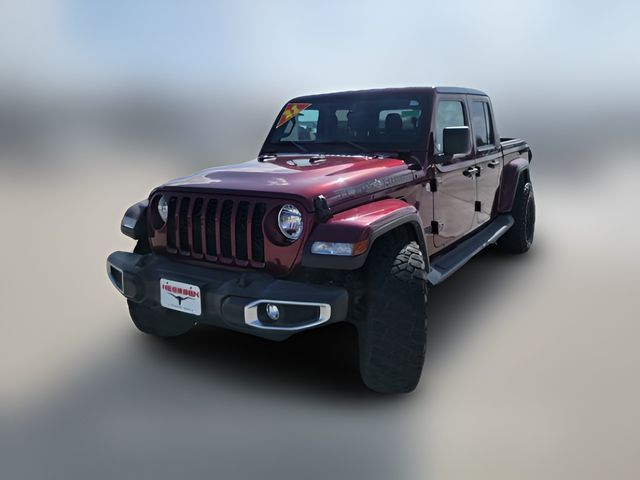 2021 Jeep Gladiator Texas Trail