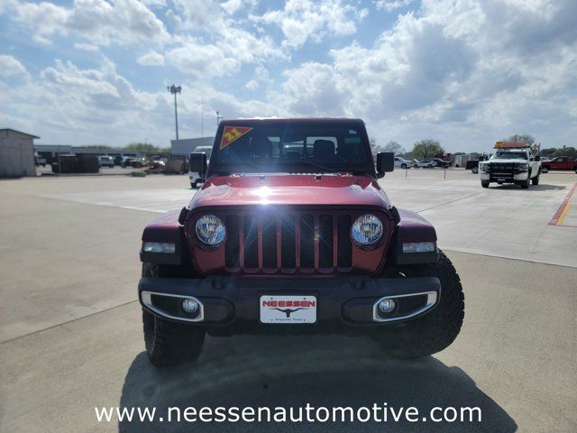 2021 Jeep Gladiator Texas Trail