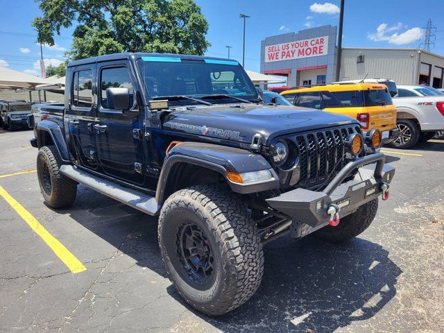 2021 Jeep Gladiator Texas Trail