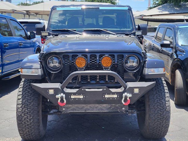 2021 Jeep Gladiator Texas Trail