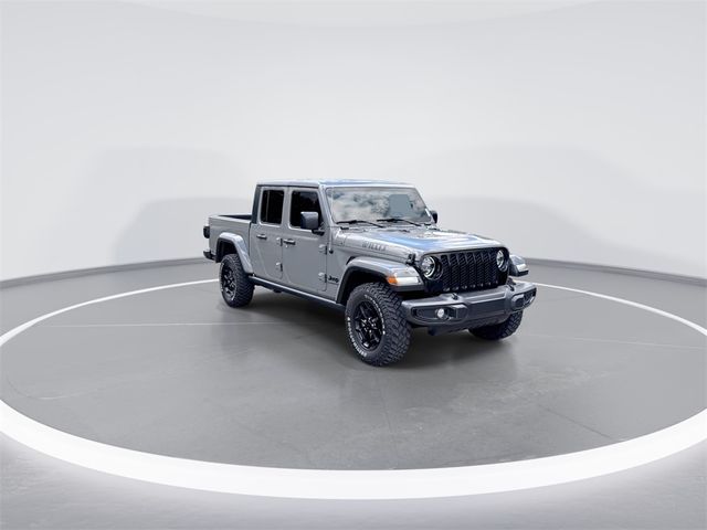 2021 Jeep Gladiator Willys