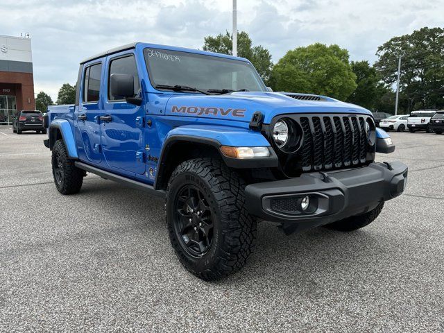 2021 Jeep Gladiator Willys