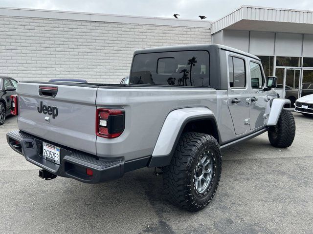 2021 Jeep Gladiator Willys