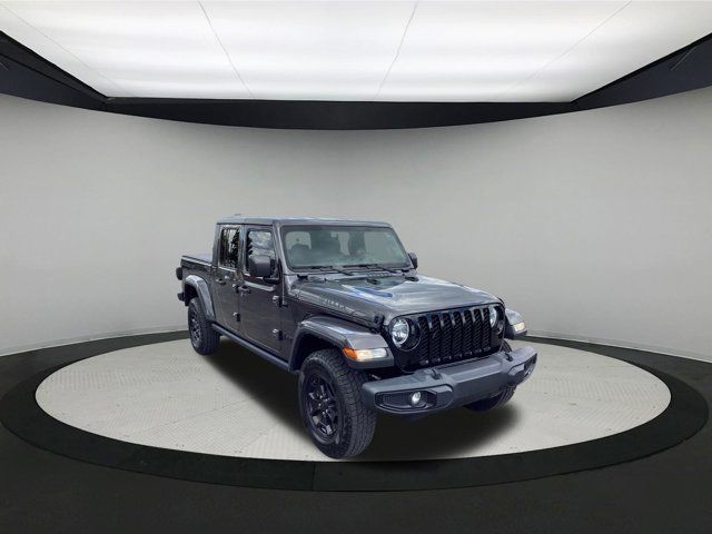 2021 Jeep Gladiator Willys