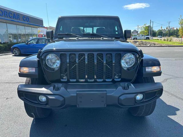 2021 Jeep Gladiator Willys