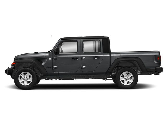 2021 Jeep Gladiator Willys