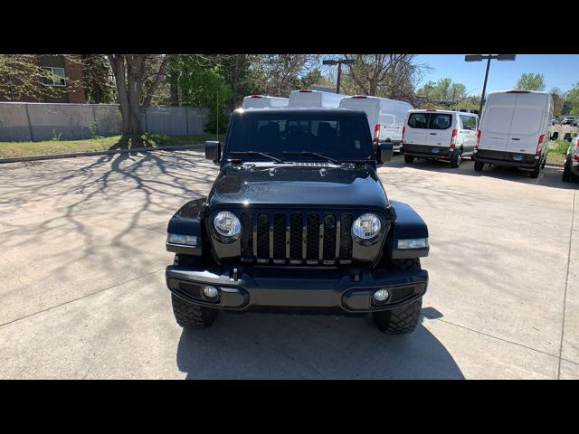 2021 Jeep Gladiator Willys