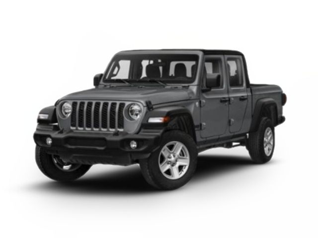 2021 Jeep Gladiator Willys