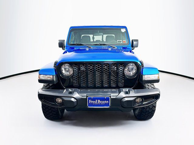 2021 Jeep Gladiator Willys