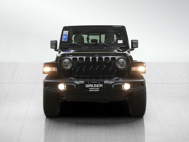 2021 Jeep Gladiator Willys