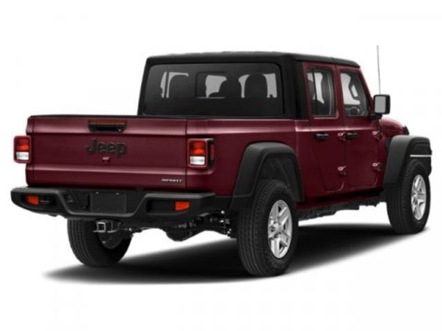 2021 Jeep Gladiator Willys