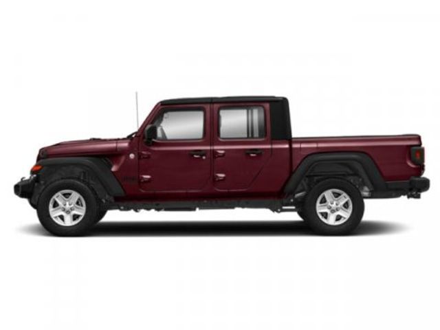 2021 Jeep Gladiator Willys