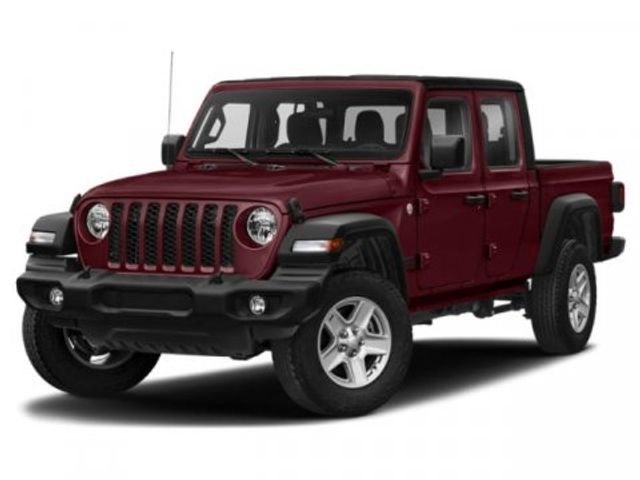 2021 Jeep Gladiator Willys