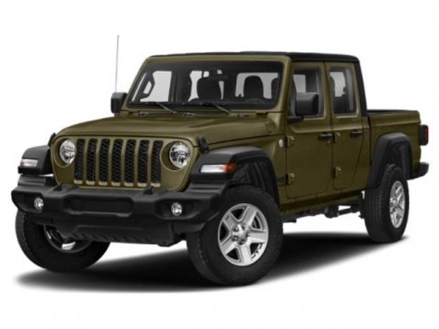 2021 Jeep Gladiator Willys