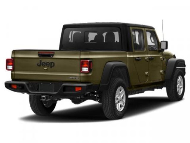 2021 Jeep Gladiator Willys