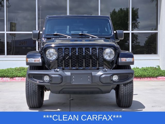 2021 Jeep Gladiator Willys