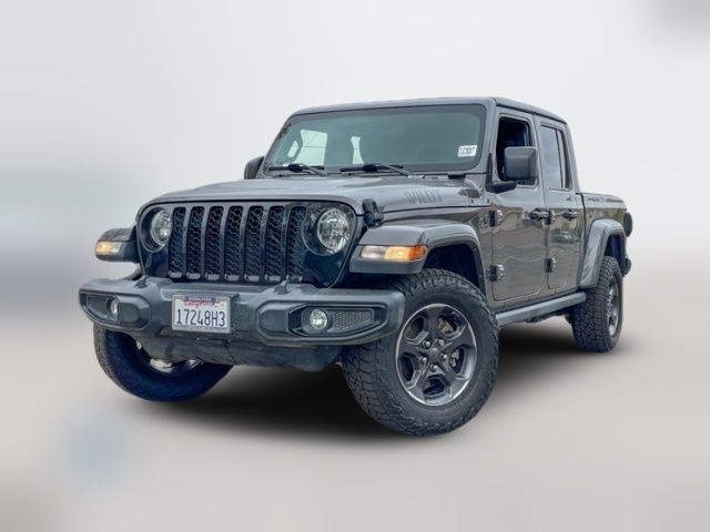 2021 Jeep Gladiator Willys