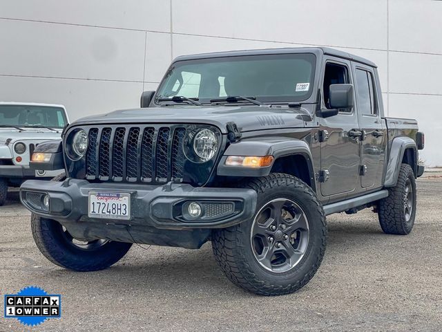 2021 Jeep Gladiator Willys