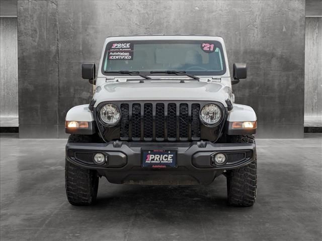 2021 Jeep Gladiator Willys Sport