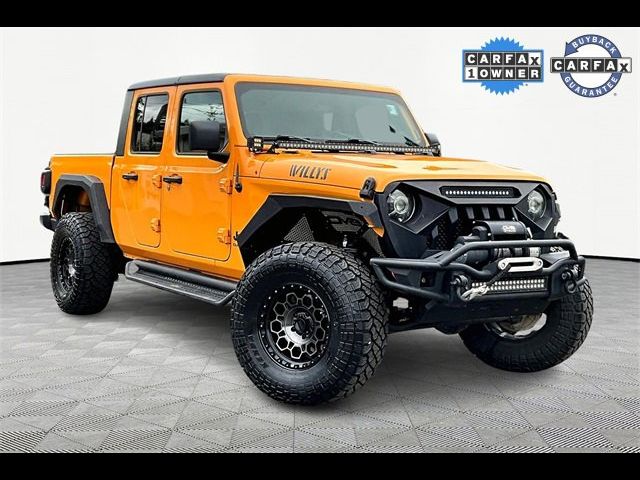 2021 Jeep Gladiator Willys