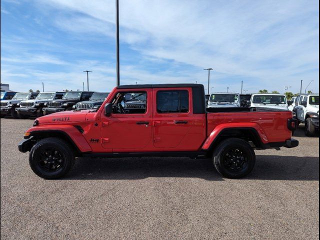 2021 Jeep Gladiator Willys