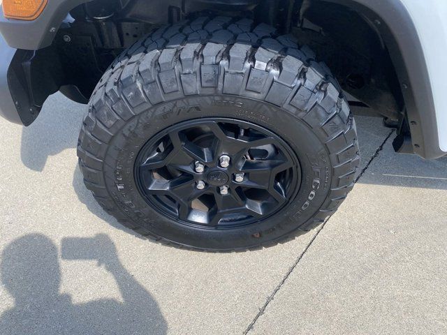 2021 Jeep Gladiator Willys