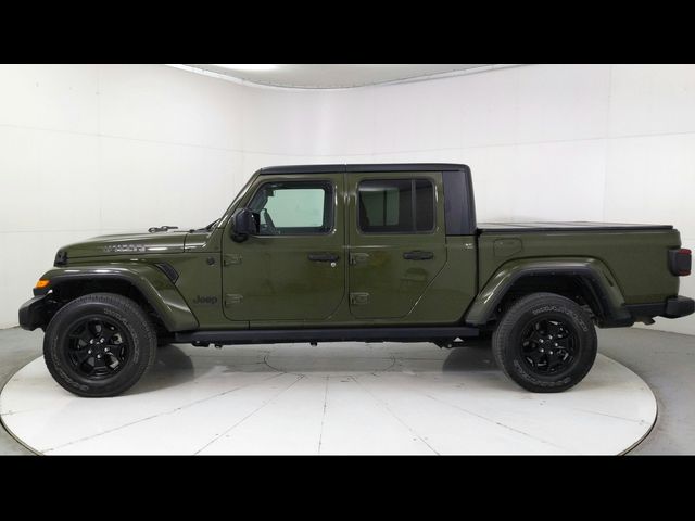 2021 Jeep Gladiator Willys