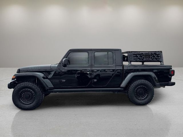 2021 Jeep Gladiator Willys