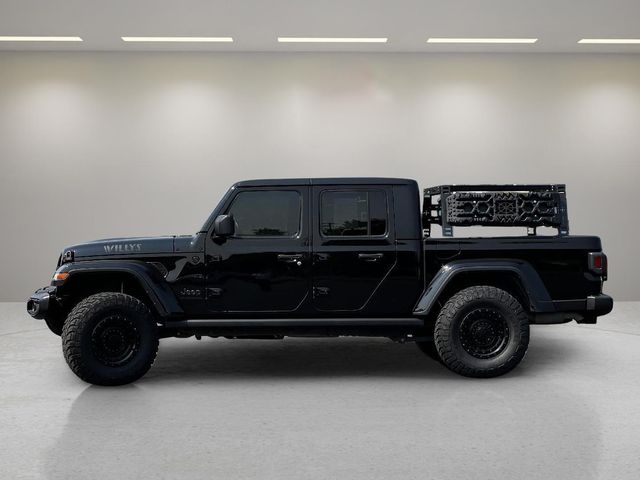 2021 Jeep Gladiator Willys