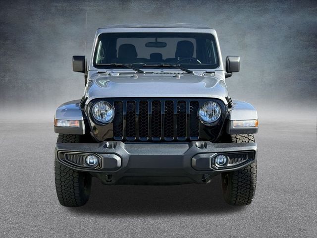 2021 Jeep Gladiator Willys Sport