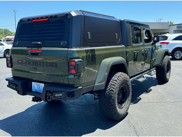 2021 Jeep Gladiator Willys