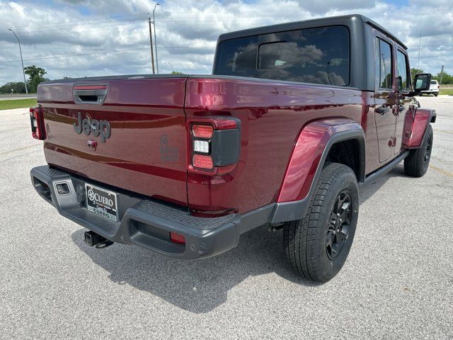2021 Jeep Gladiator Willys