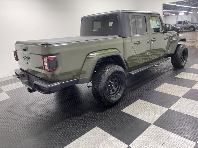 2021 Jeep Gladiator Willys