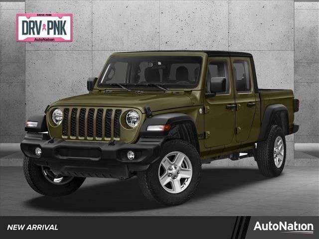 2021 Jeep Gladiator Willys