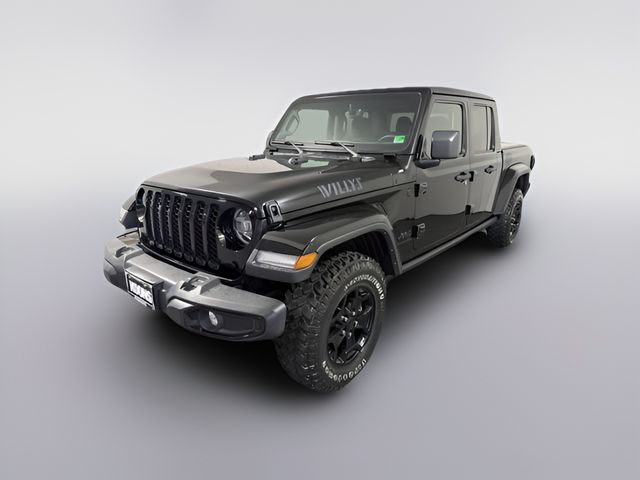 2021 Jeep Gladiator Willys