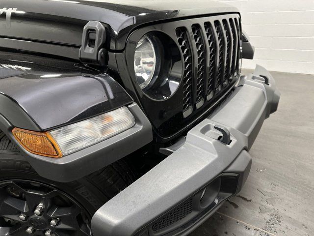 2021 Jeep Gladiator Willys