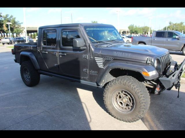 2021 Jeep Gladiator Willys