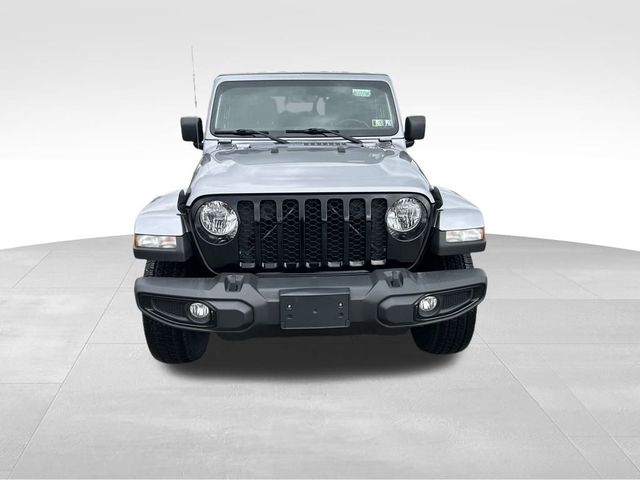 2021 Jeep Gladiator Willys