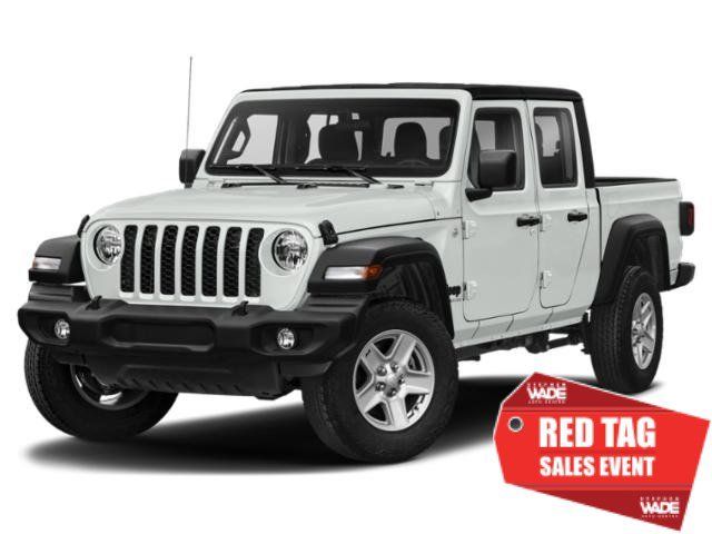 2021 Jeep Gladiator Willys