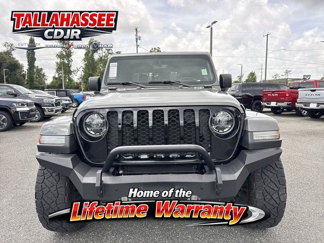 2021 Jeep Gladiator Willys