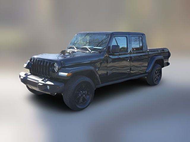 2021 Jeep Gladiator Willys