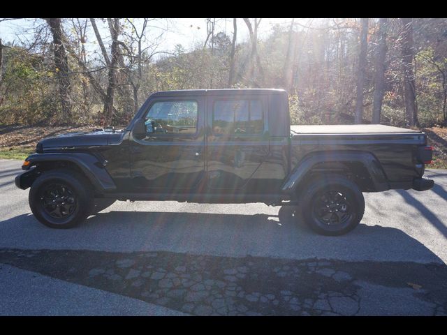 2021 Jeep Gladiator Willys