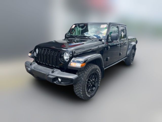 2021 Jeep Gladiator 
