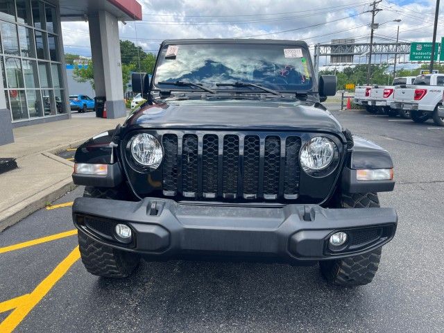 2021 Jeep Gladiator 