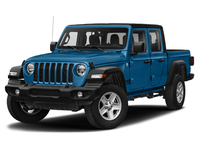 2021 Jeep Gladiator Willys