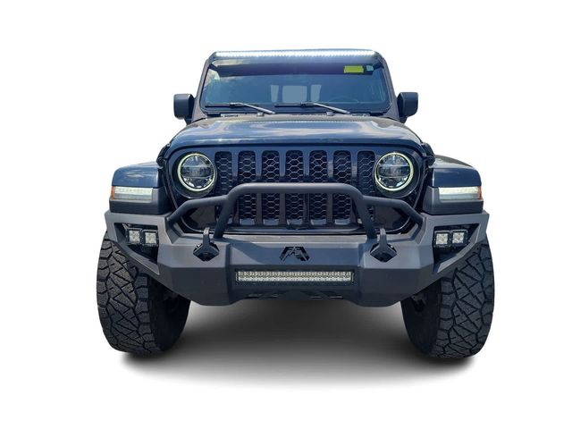 2021 Jeep Gladiator Willys