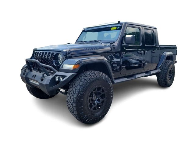 2021 Jeep Gladiator Willys