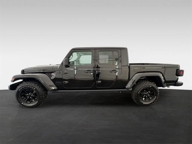 2021 Jeep Gladiator Willys